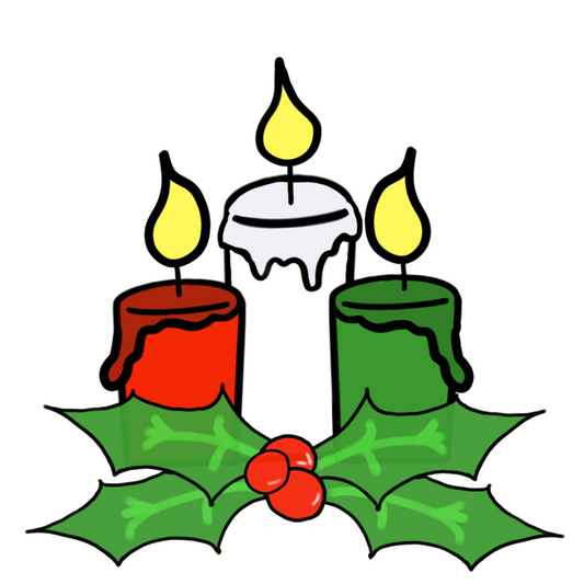 Christmas Candles