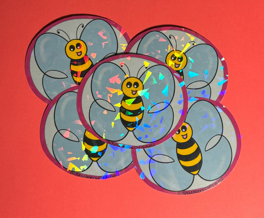 Circle Bee