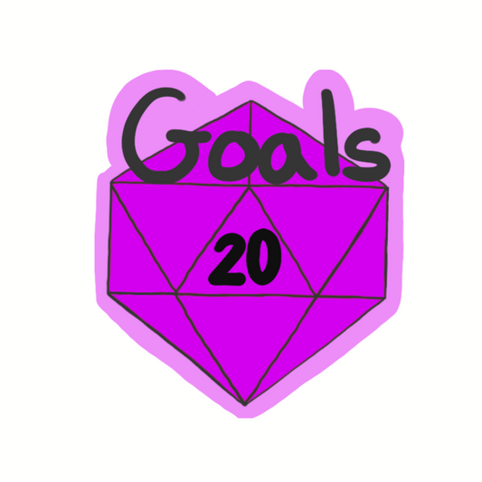 D20 Goals