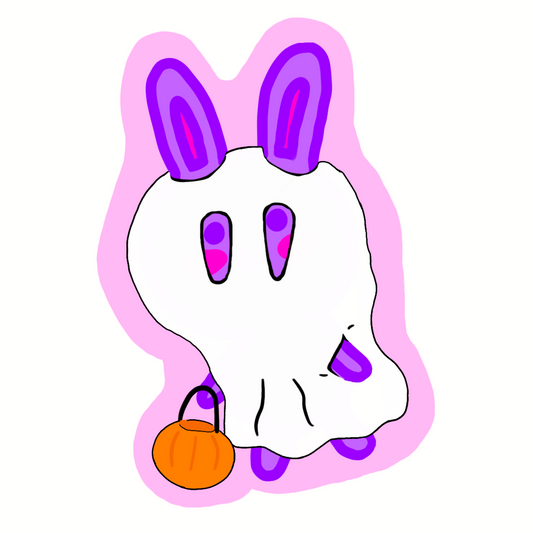 Ghost Bunny