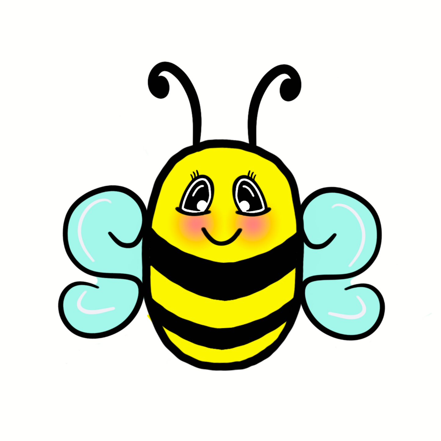 Mascot Bee