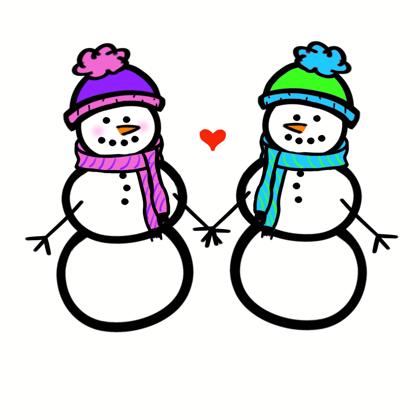 Snow Love